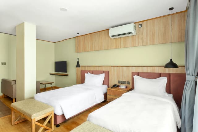 Superior Deluxe Room