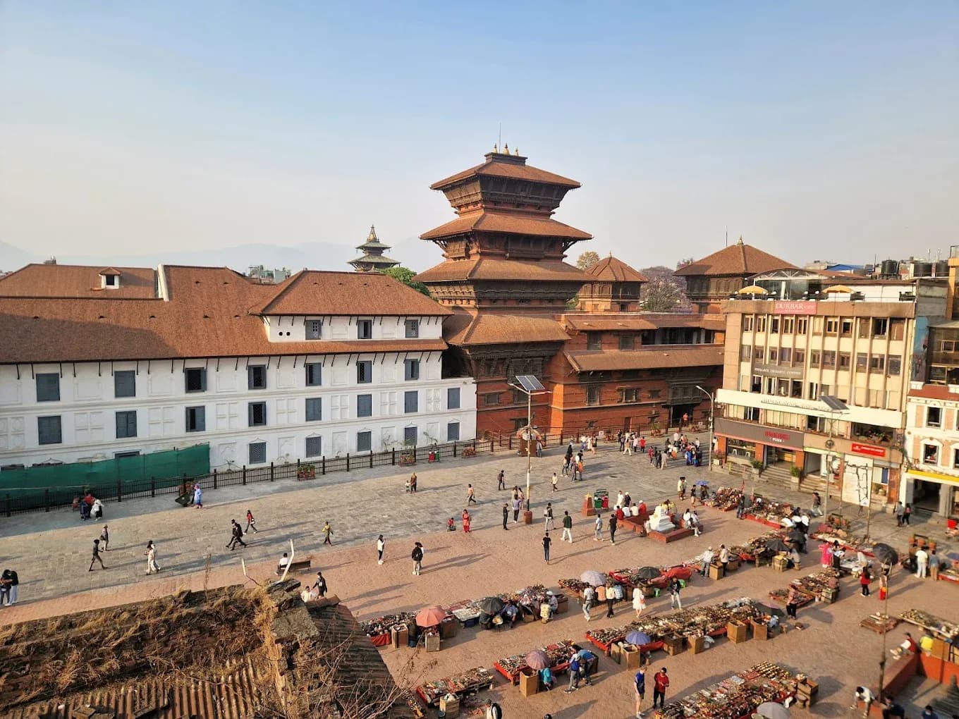 Kathmandu Durbar Square